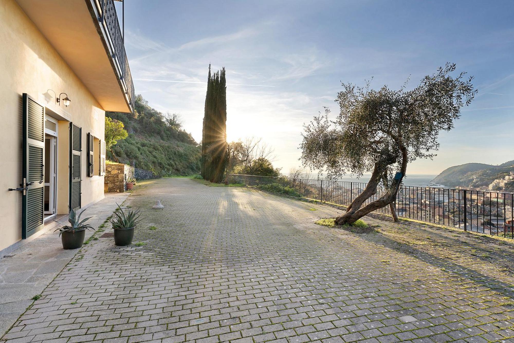 Casa Max Apartment Levanto Exterior photo